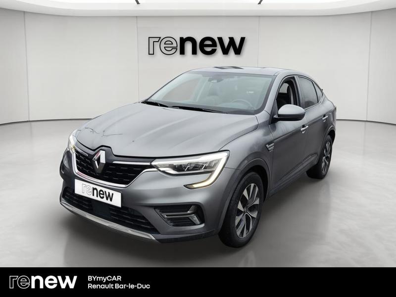 Renault Arkana mild hybrid 140 Edc Fap - 22 Evolution