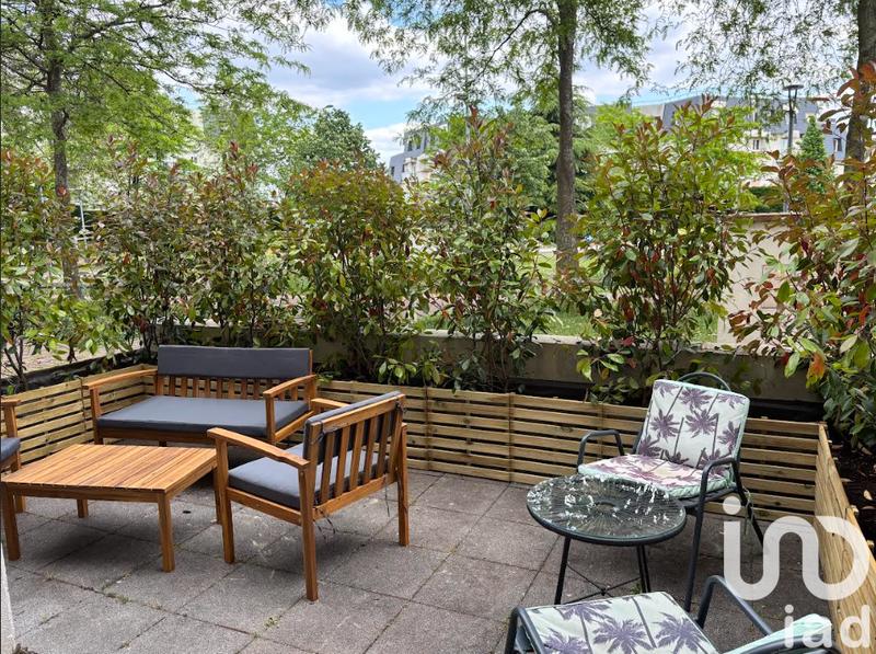 Appartement - 80 m² - 4 pièces