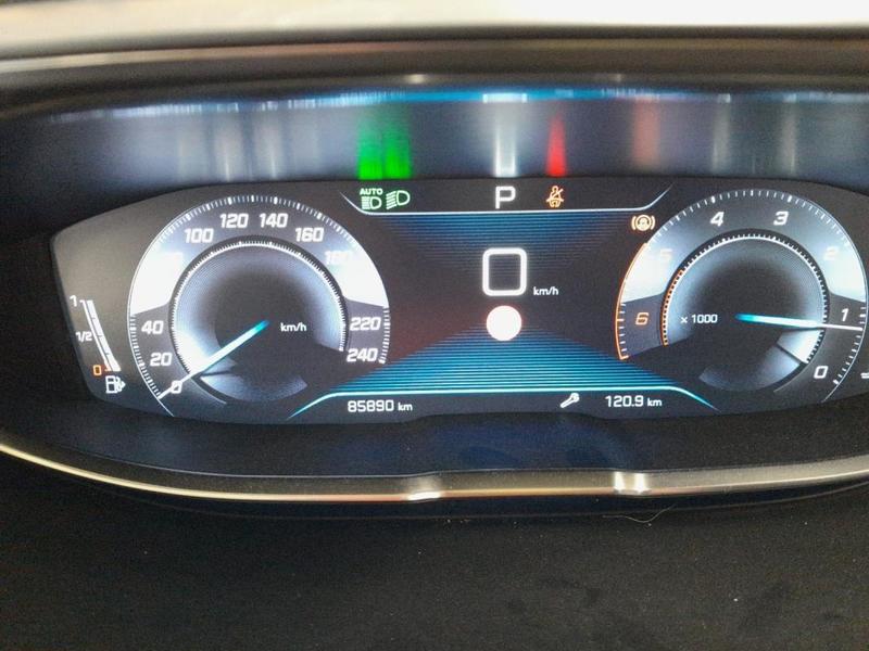 Peugeot 5008 BlueHDi 180ch s&amp;S Eat8 Gt