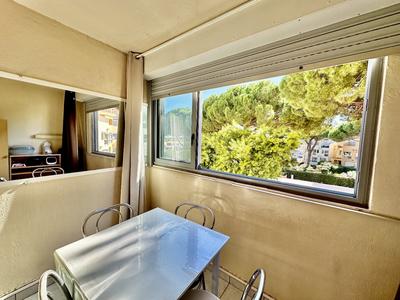 Appartement - 28 m² - 1 pièce