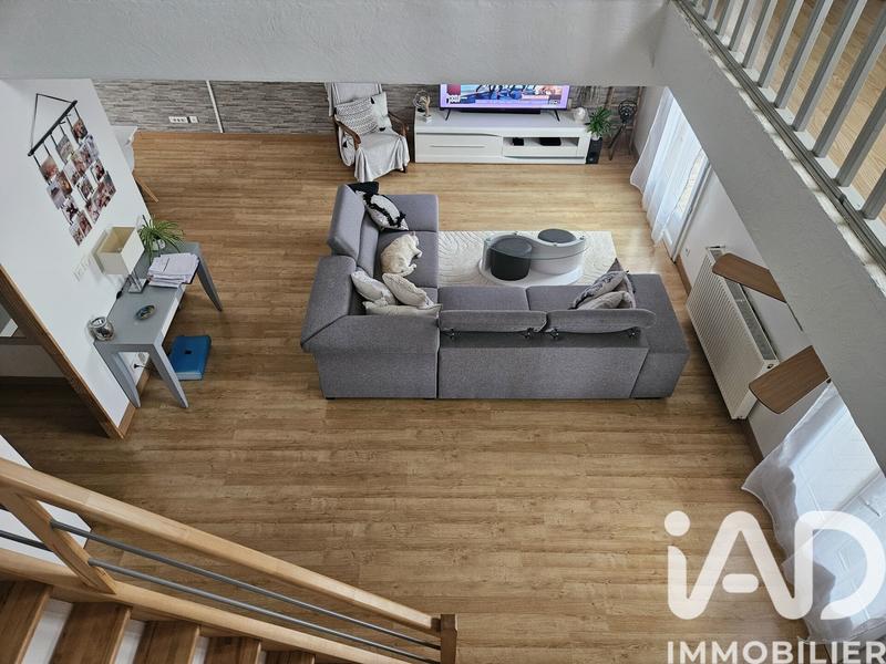 Maison - 161 m² - 6 pièces