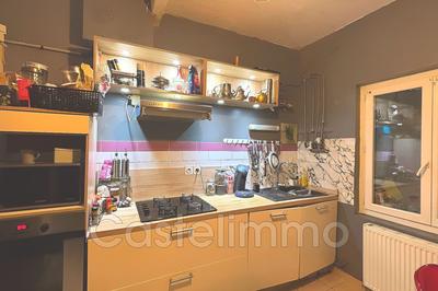 Maison - 93 m² - 4 pièces