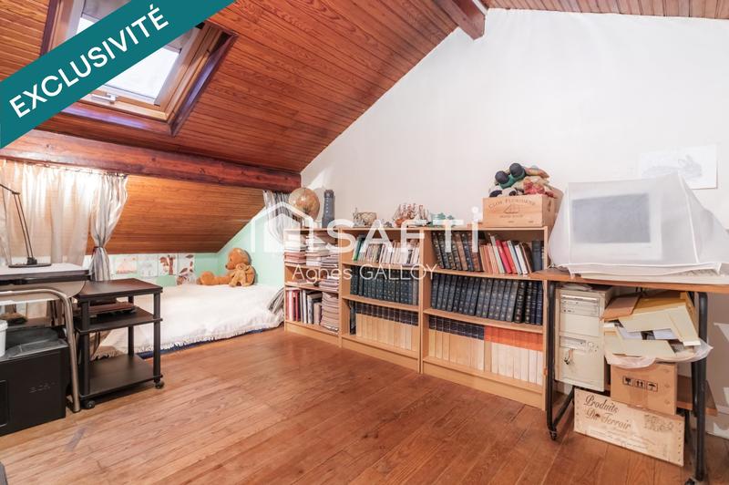 Maison - 160 m² - 8 pièces