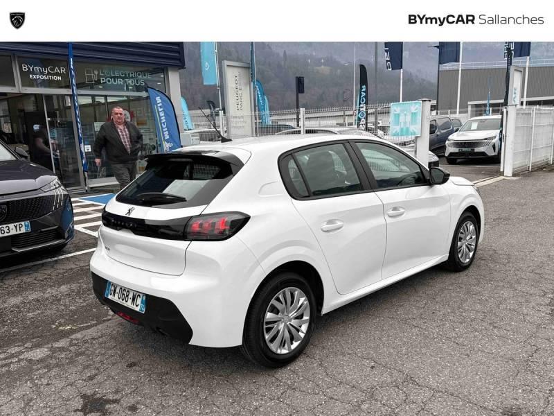 Peugeot 208 BlueHDi 100 s&amp;S Bvm6 Active