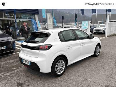 Peugeot 208 BlueHDi 100 s&amp;S Bvm6 Active