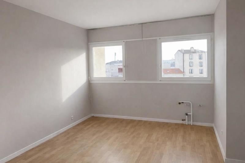 Appartement - 83 m² - 4 pièces