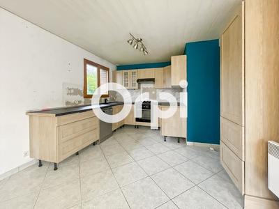 Maison - 122 m² - 6 pièces