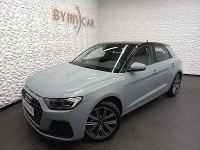 Audi A1 sportback 25 Tfsi 95 ch Bvm5 Design