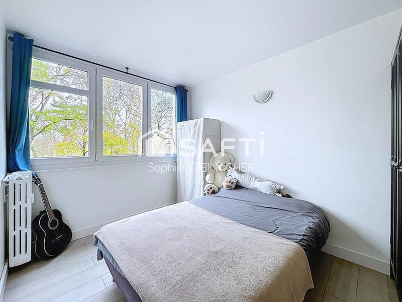 Appartement - 74 m² - 4 pièces