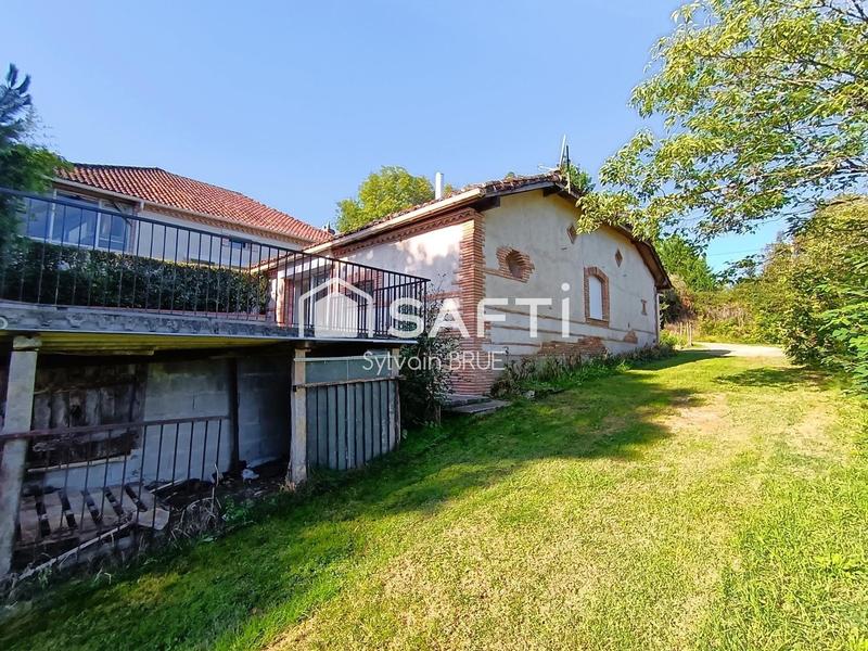 Ferme - 305 m² - 12 pièces