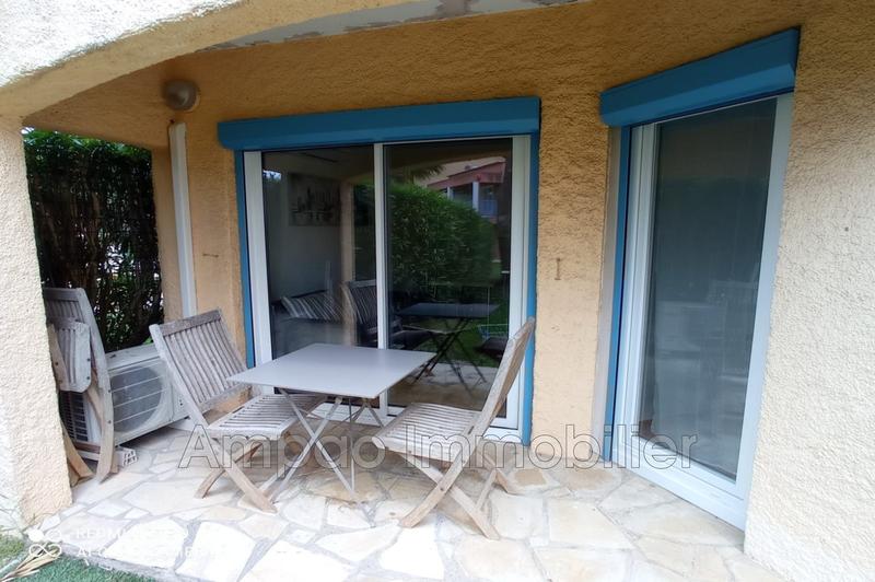 Appartement - 31 m² - 2 pièces