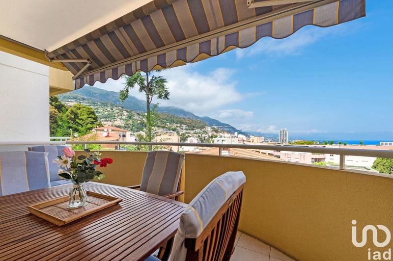 Appartement - 70 m² - 3 pièces