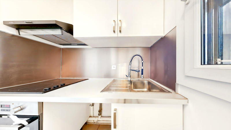 Appartement - 36 m² - 2 pièces