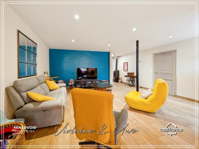 Maison de village - 285 m² - 9 pièces