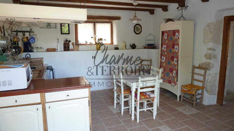 Maison - 140 m² - 7 pièces