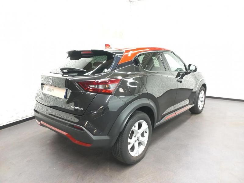 Nissan Juke Dig-T 117 n-Design