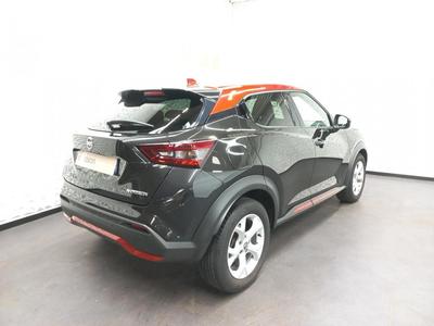 Nissan Juke Dig-T 117 n-Design