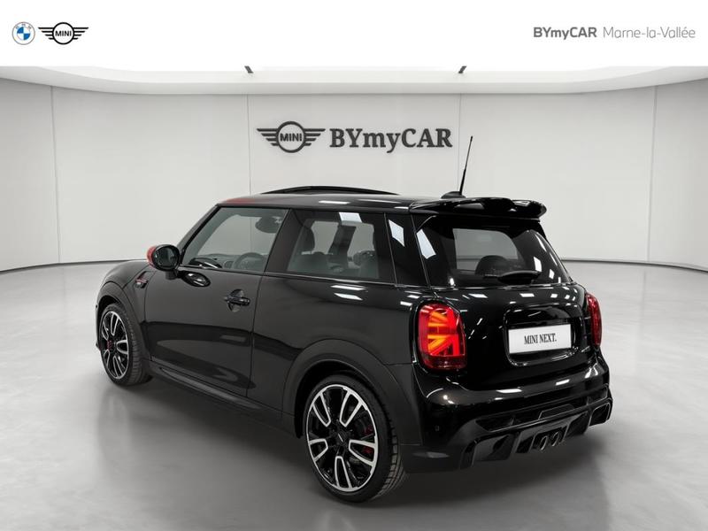Mini 3 portes Hatch F56 Lci II John Cooper Works 231 ch Bva8 Edition Premium Plus