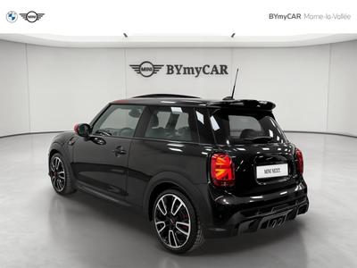 Mini 3 portes Hatch F56 Lci II John Cooper Works 231 ch Bva8 Edition Premium Plus