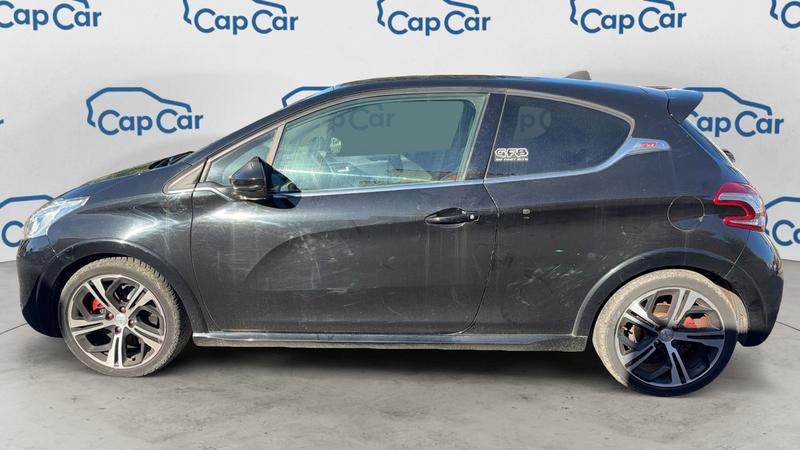 Peugeot 208 1.6 Thp 200 Gti