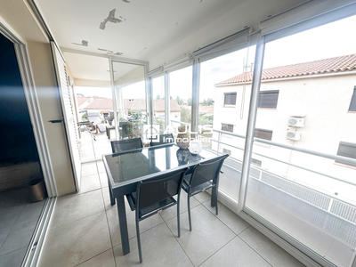 Appartement - 61 m² - 3 pièces