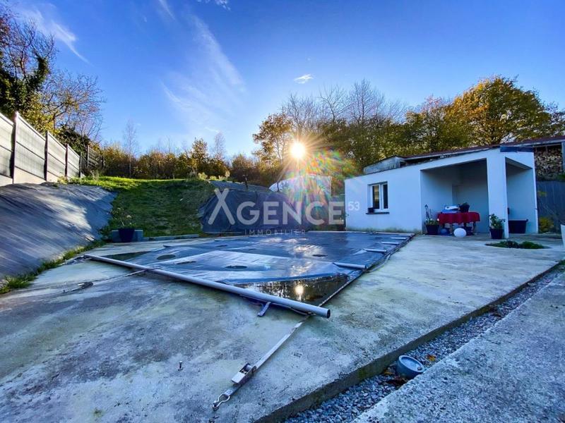 Maison - 165 m² - 6 pièces