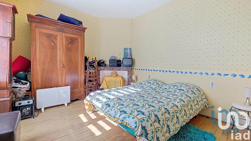 Maison - 136 m² - 5 pièces