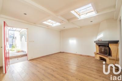 Maison de ville - 122 m² - 6 pièces