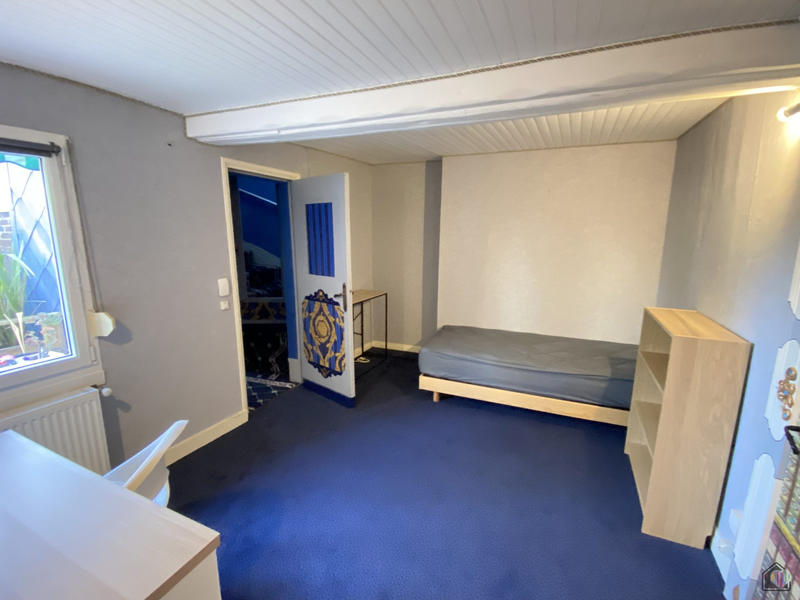 Maison - 79 m² - 4 pièces