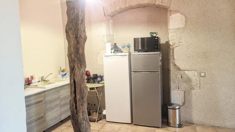 Maison de village - 117 m² - 3 pièces