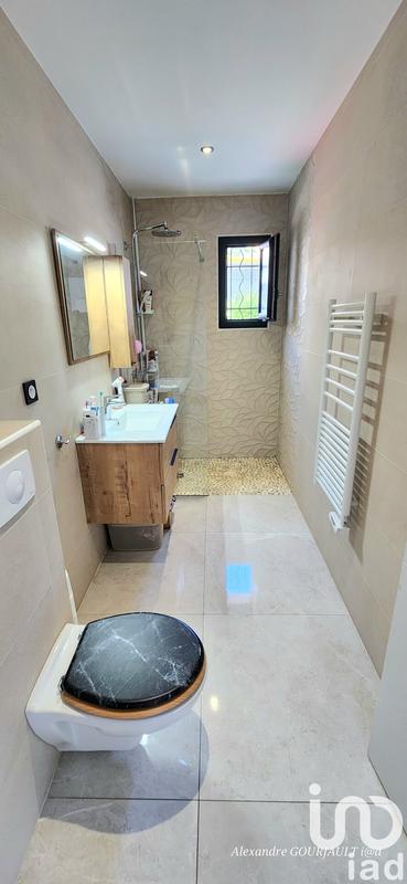 Maison - 134 m² - 6 pièces