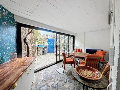 Maison de village - 142 m² - 4 pièces