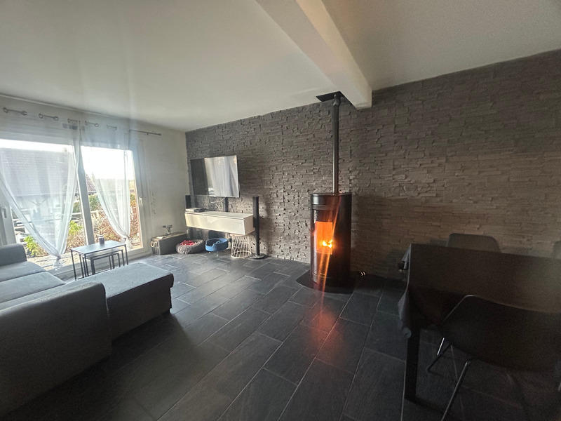 Maison - 150 m² - 7 pièces