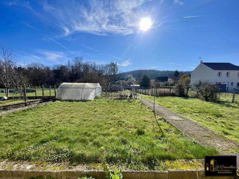 Maison - 84 m² - 4 pièces