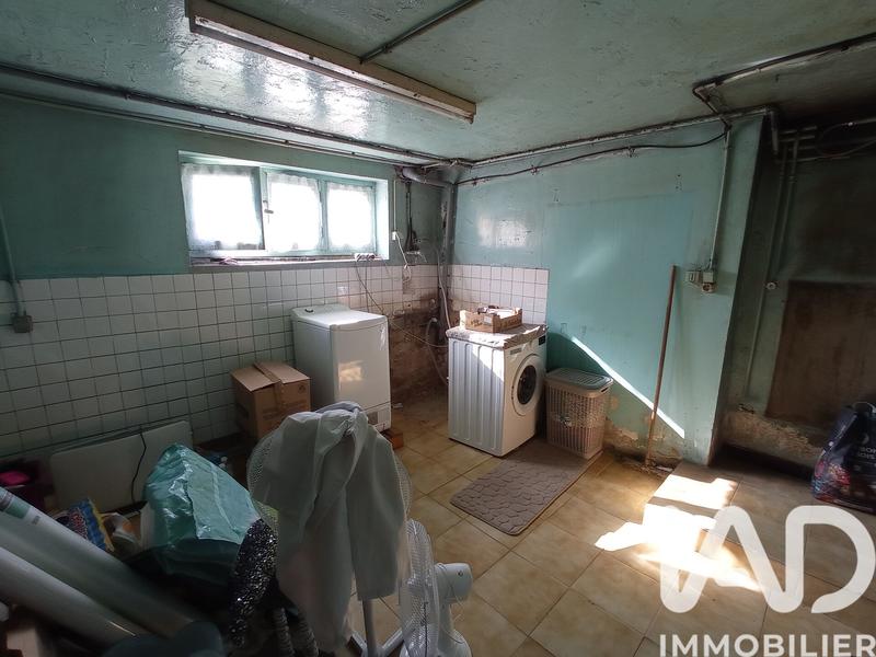 Maison - 115 m² - 5 pièces