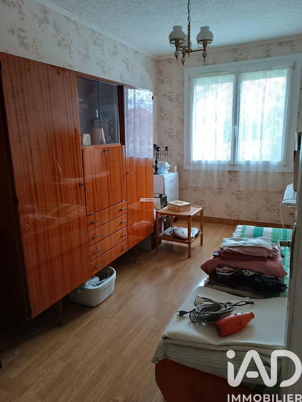 Maison - 95 m² - 5 pièces