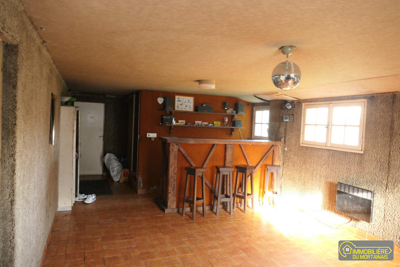 Maison - 171 m² - 7 pièces