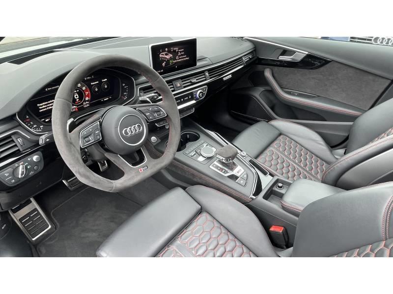 Audi Rs4 Avant V6 2.9 Tfsi 450 ch Tiptronic 8