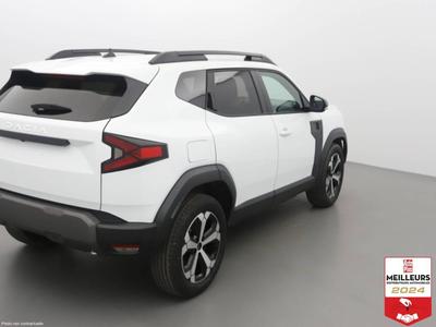 Dacia Duster 1.6 Hybrid 140ch Journey