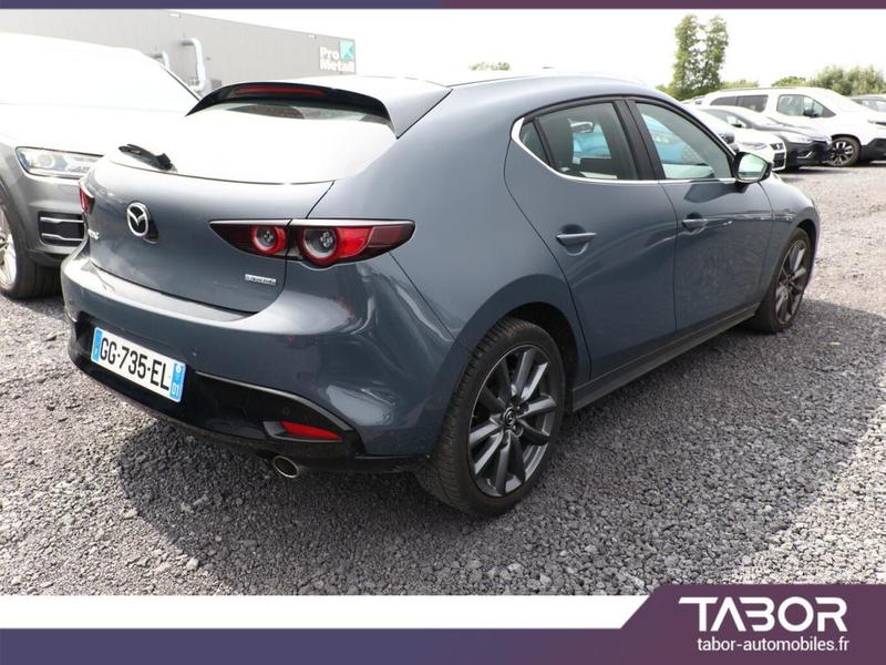 Mazda 3 Skyactiv-G 2.0 m-Hybrid 150 Selection