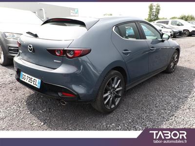 Mazda 3 Skyactiv-G 2.0 m-Hybrid 150 Selection