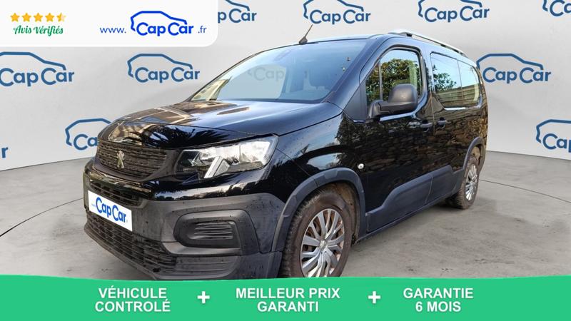 Peugeot Rifter 1.5 BlueHDi 100 Long Active