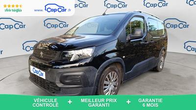 Peugeot Rifter 1.5 BlueHDi 100 Long Active