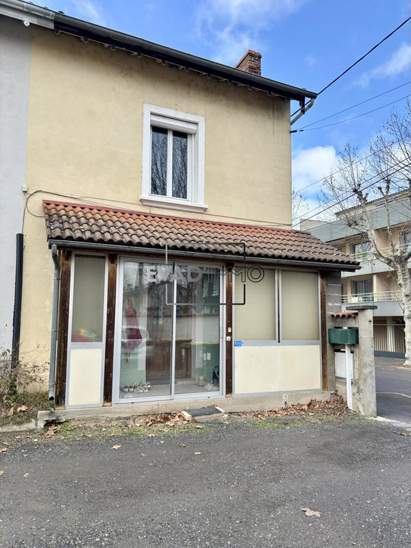 Maison - 98 m² - 5 pièces