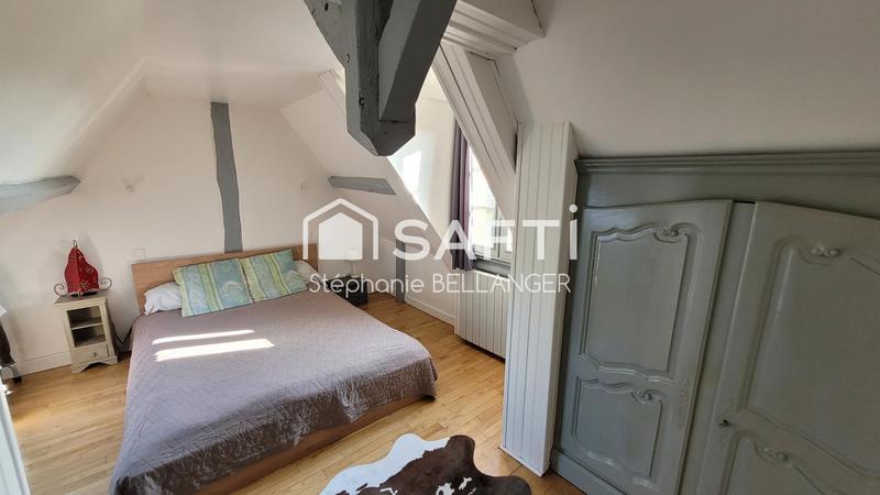 Maison - 147 m² - 6 pièces