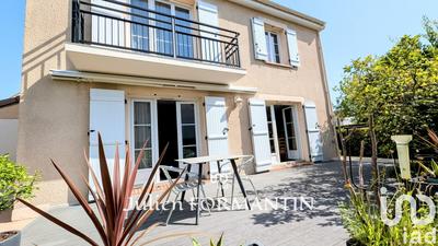 Maison - 140 m² - 5 pièces