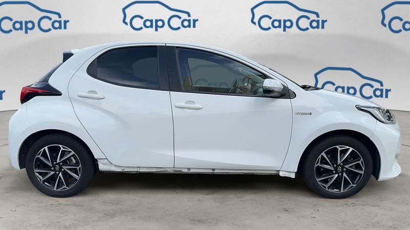 Toyota Yaris 1.5 Vvti 116 Hybrid E-Cvt Design