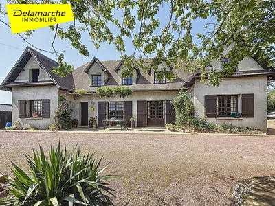 Maison - 165 m² - 7 pièces