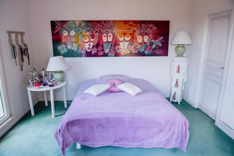 Maison - 190 m² - 7 pièces