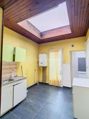 Maison - 60 m² - 5 pièces